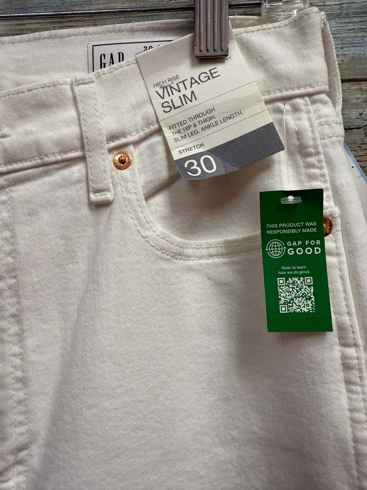 Size 30/10 Gap Pants