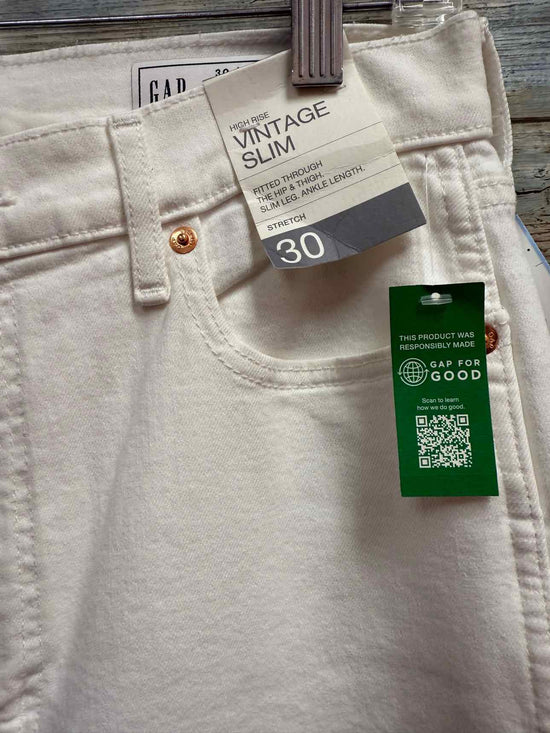 Size 30/10 Gap Pants