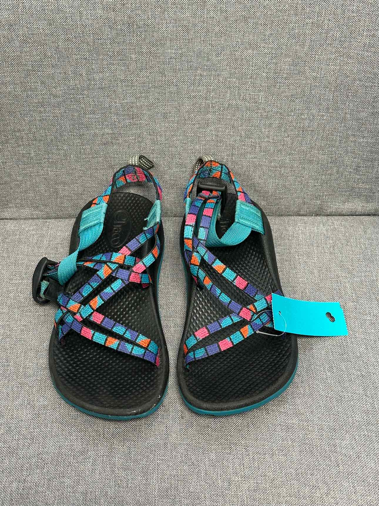 4 Chaco Shoes/Boots