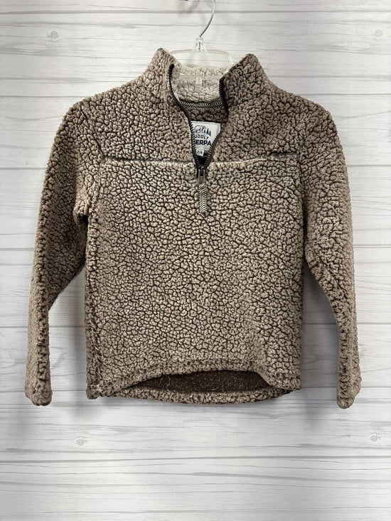 7/8 Cuddly Sherpa Jacket