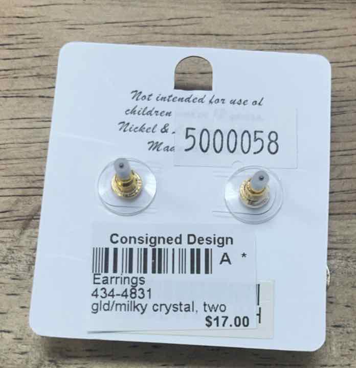 Garden Party Earrings