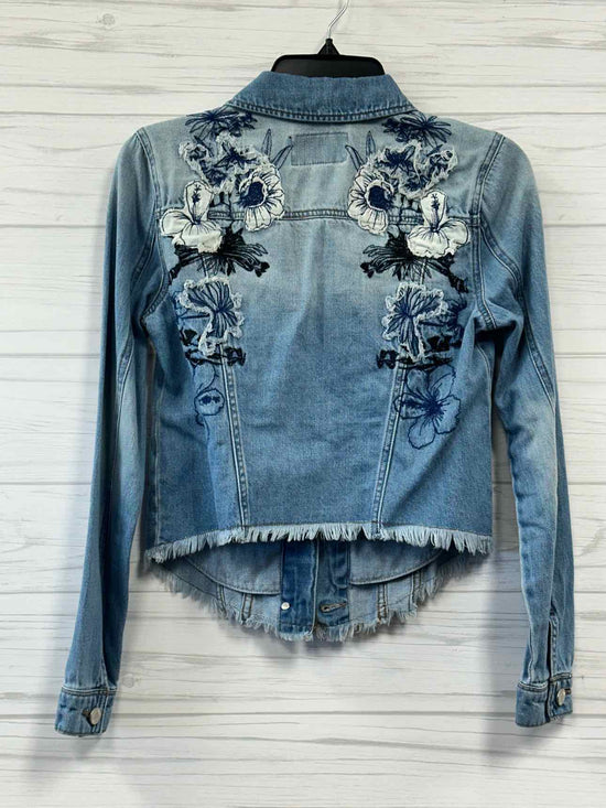 Size XS william rast Jacket