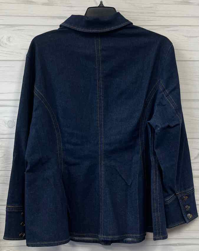 Size 20 Eloquii Jacket