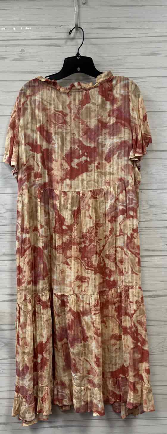 Size 2X Wonderly Dress