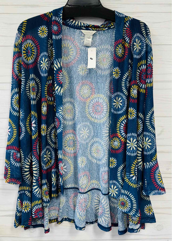 Size 3X Multiples Cardigan