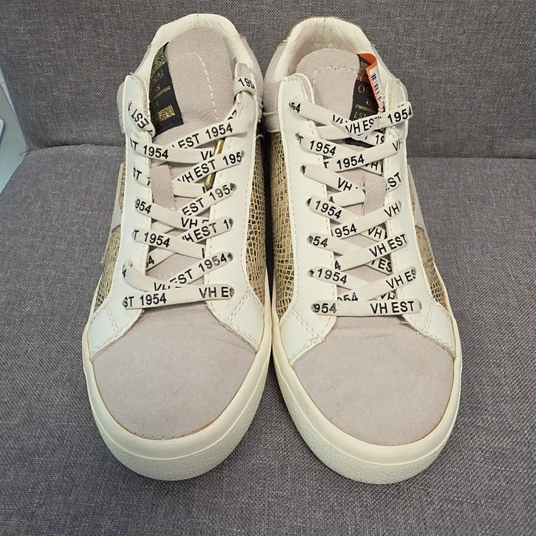 8 Vintage Havana Shoes