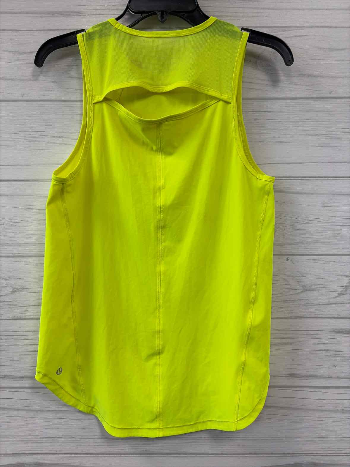 Size 6 Lululemon Tank Top