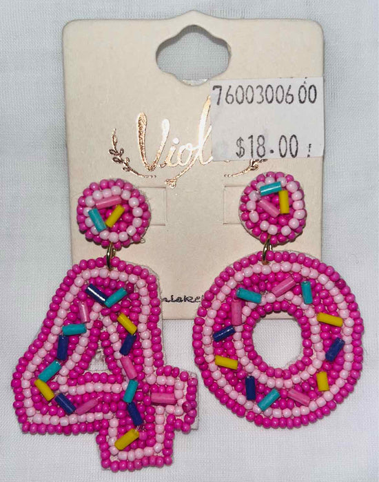 Viola Earrings
