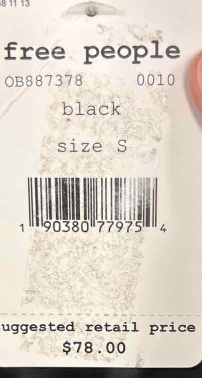 Size S Free People Dress