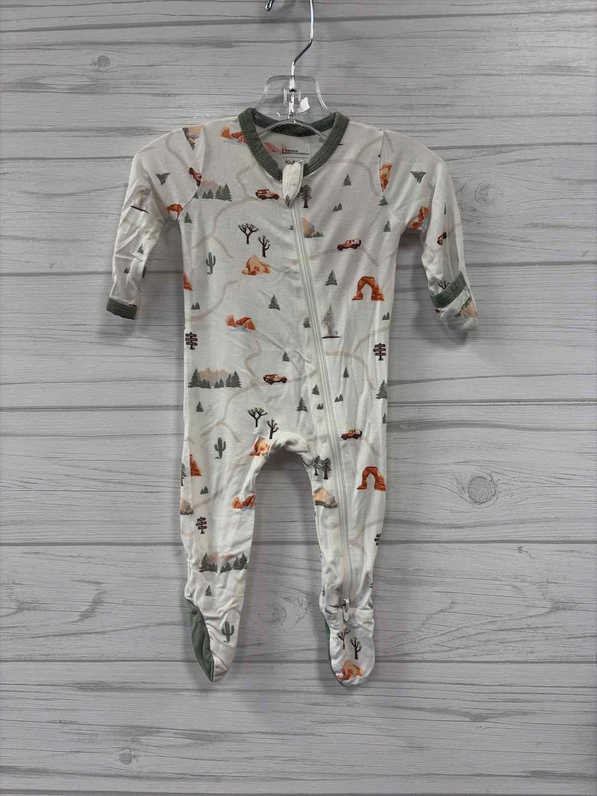 0-3 Months Kyte Onesy