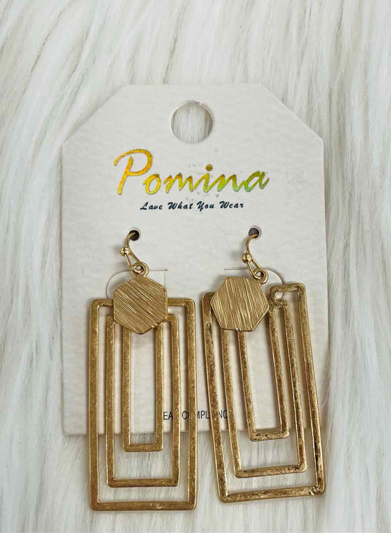 Pomina Earrings