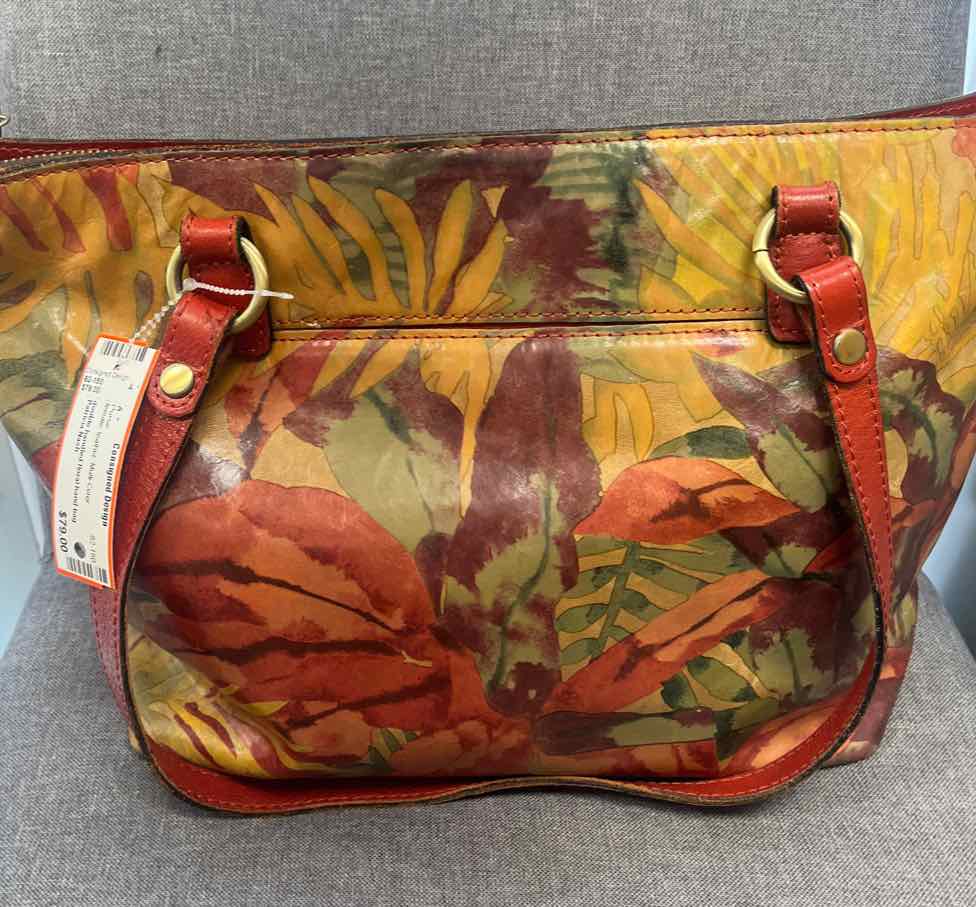 Patricia Nash Purse