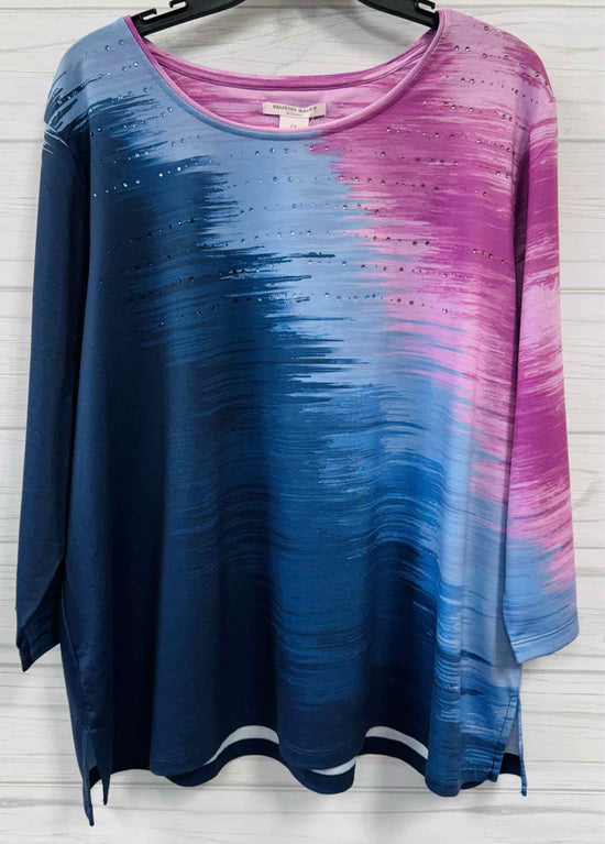 Size 2X Allison Daley Shirt