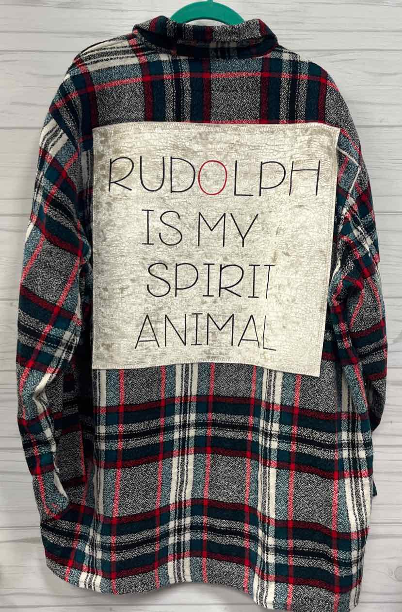 Size XL Bare Bones Cargo Shirt