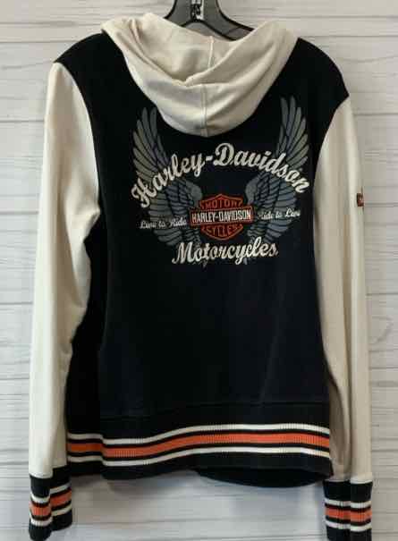 Size XL Harley Davidson Jacket