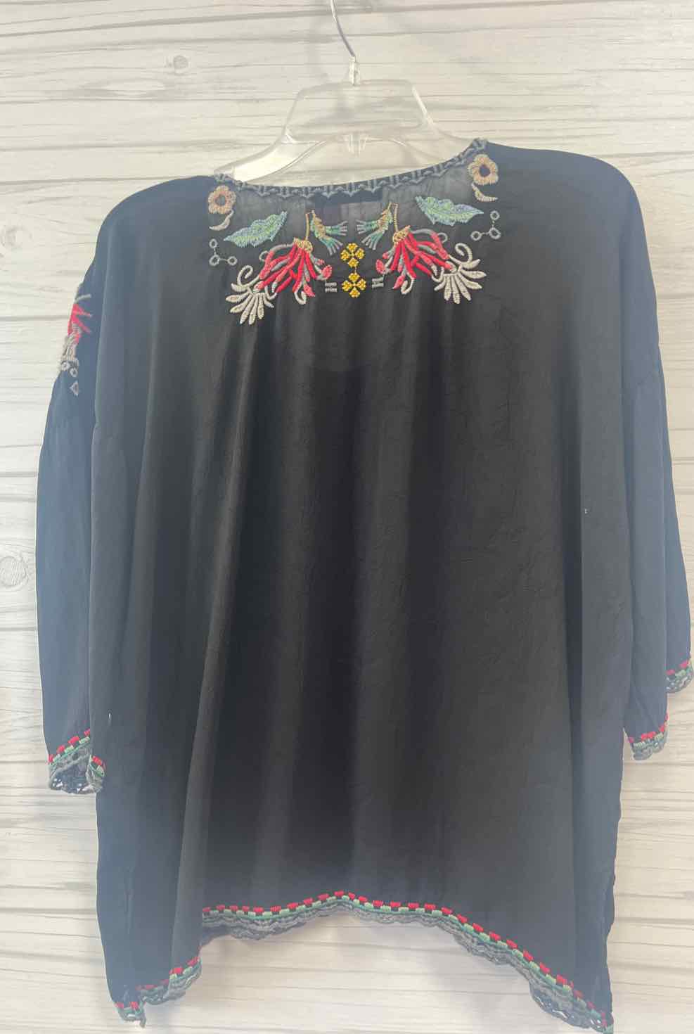 Size S Johnny Was Shirt