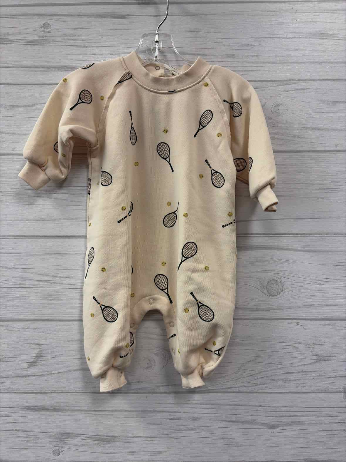 0-3 Months Rylee+Crew Onesy