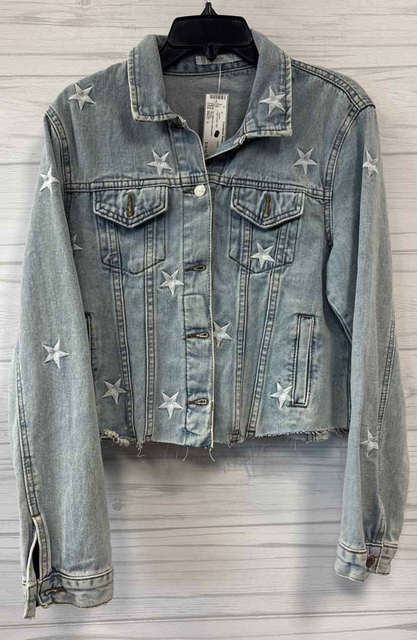 Size L Vervet Jacket
