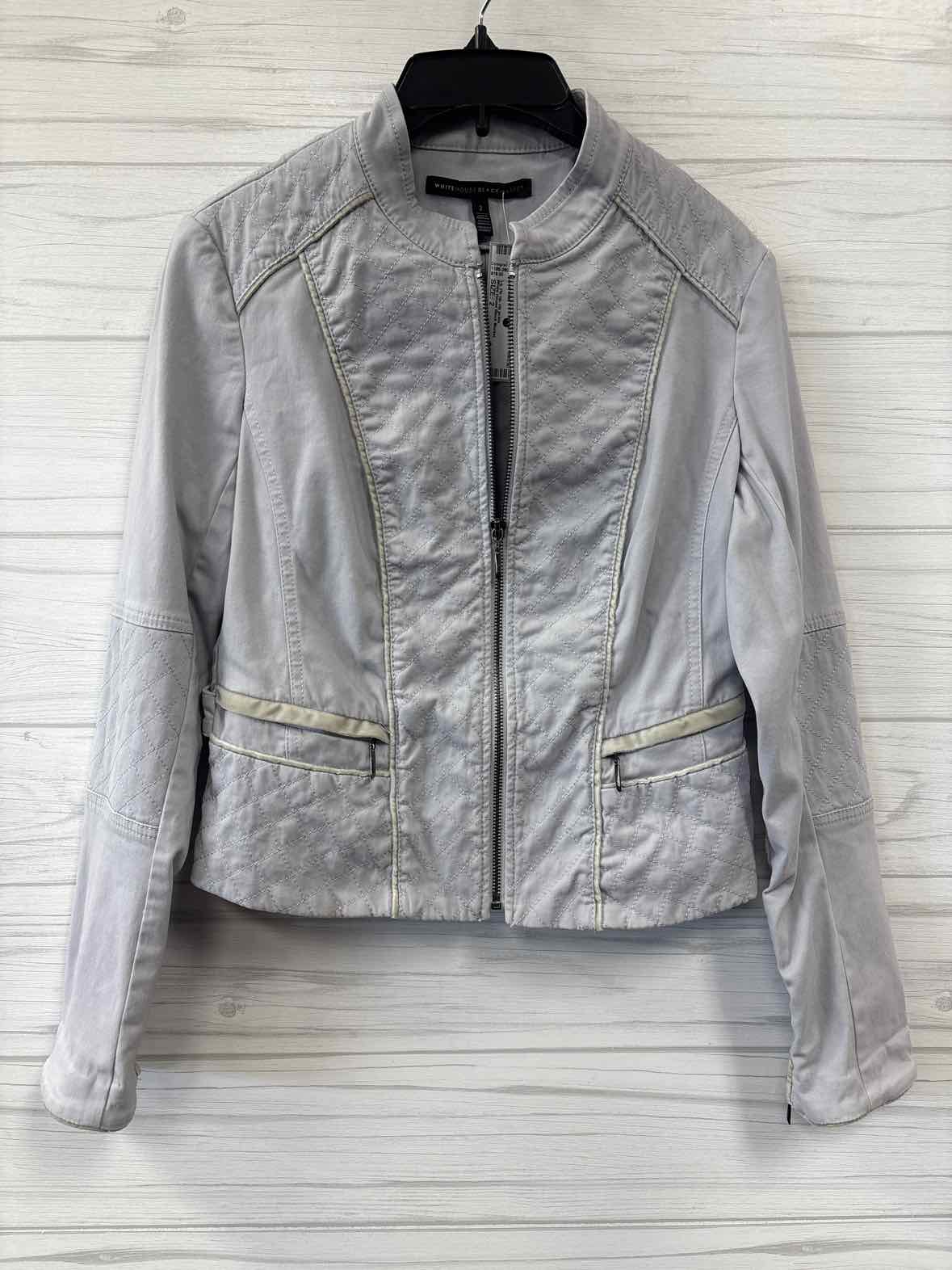 Size 2 White House Black Market Jacket