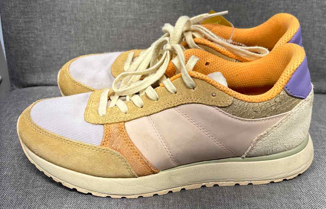7.5 woden Shoes