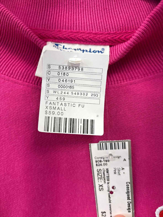 Size XS champion Shirt