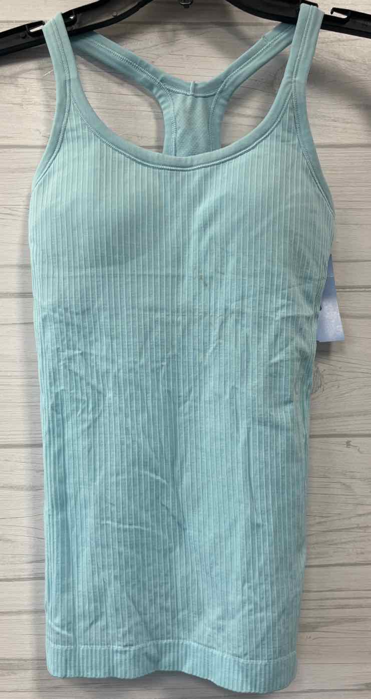 Size 2 Lululemon Tank Top