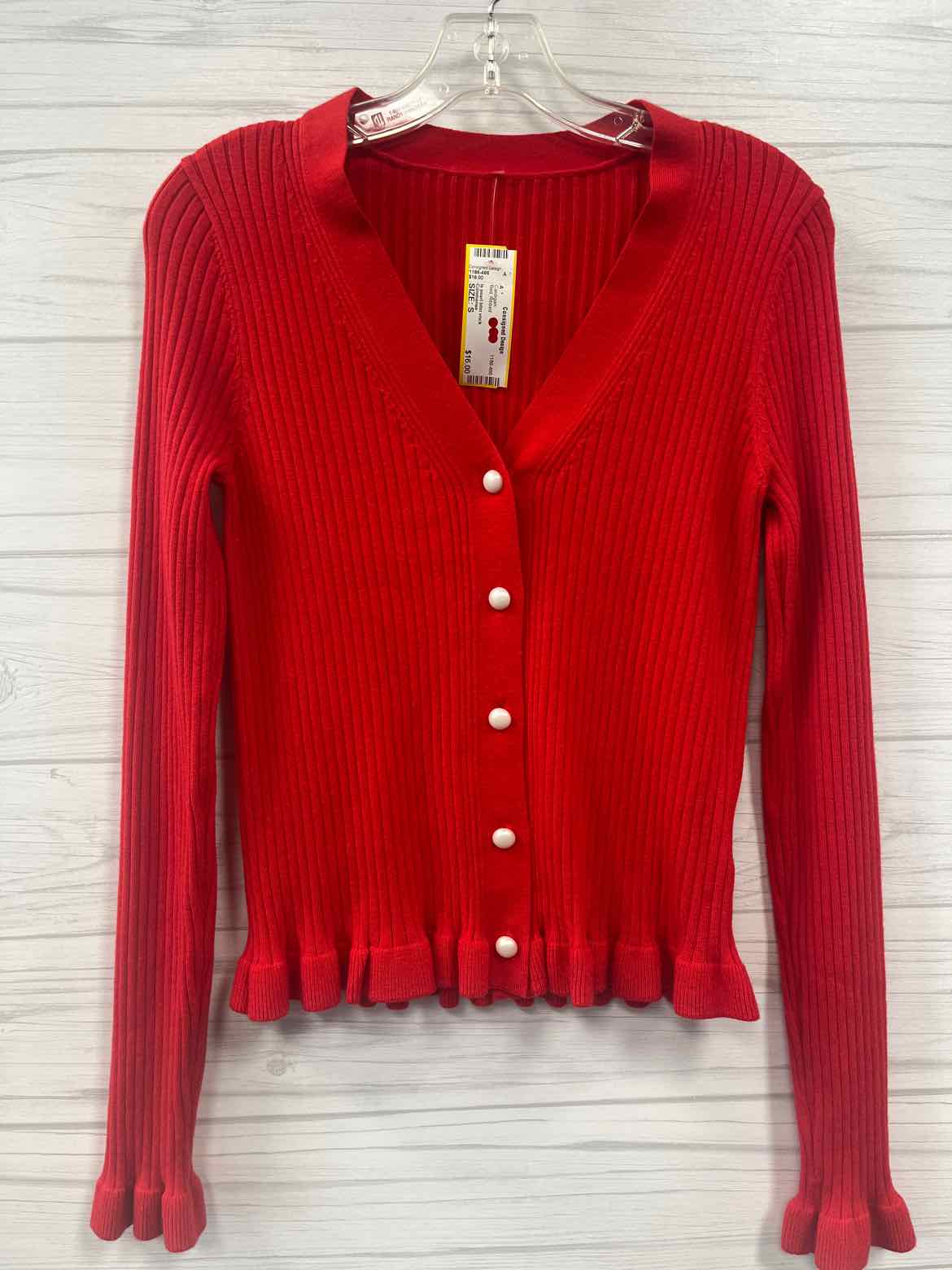 Size S Commense Cardigan