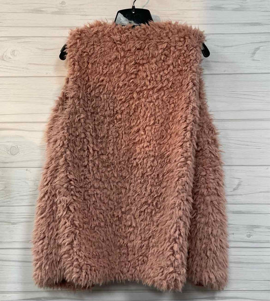 Size L Say What Vest