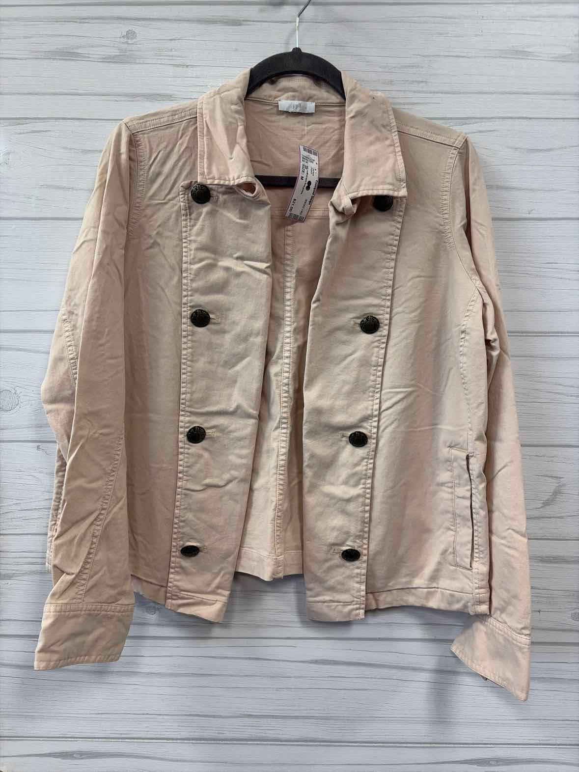 Size M Jjill Jacket