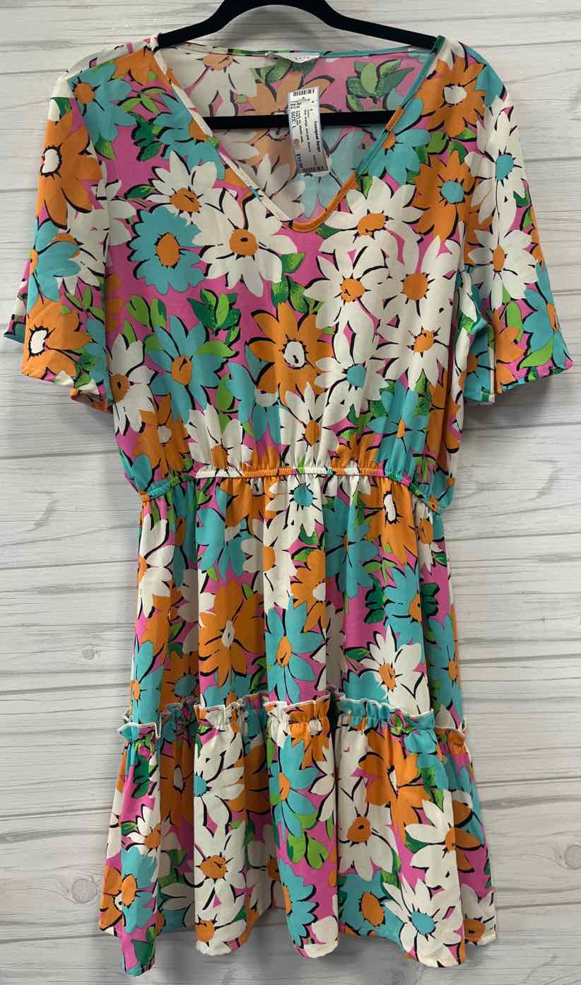 Size L First Love Dress
