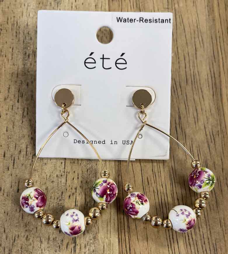 Ete Earrings