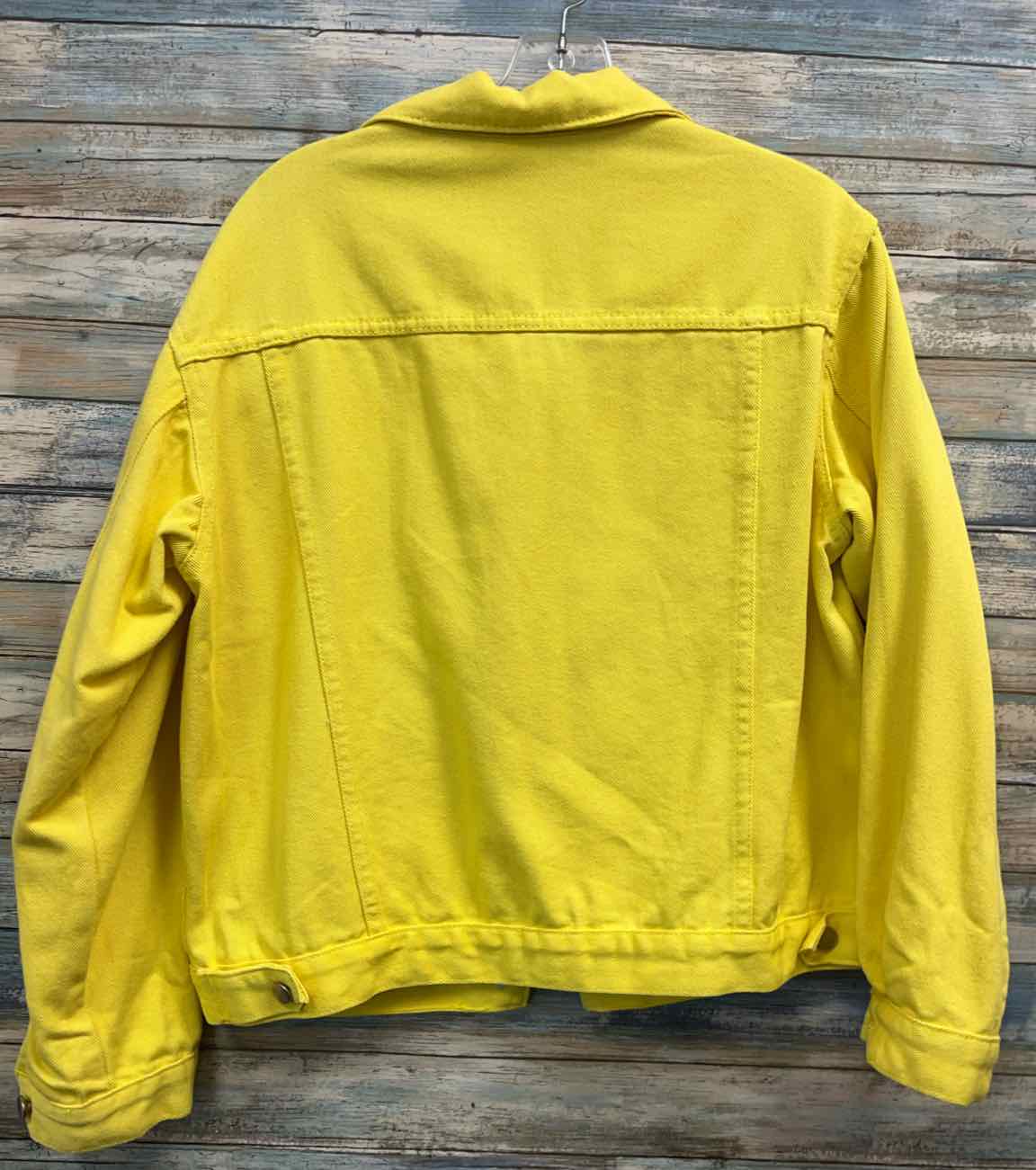 Size L jeans Jacket