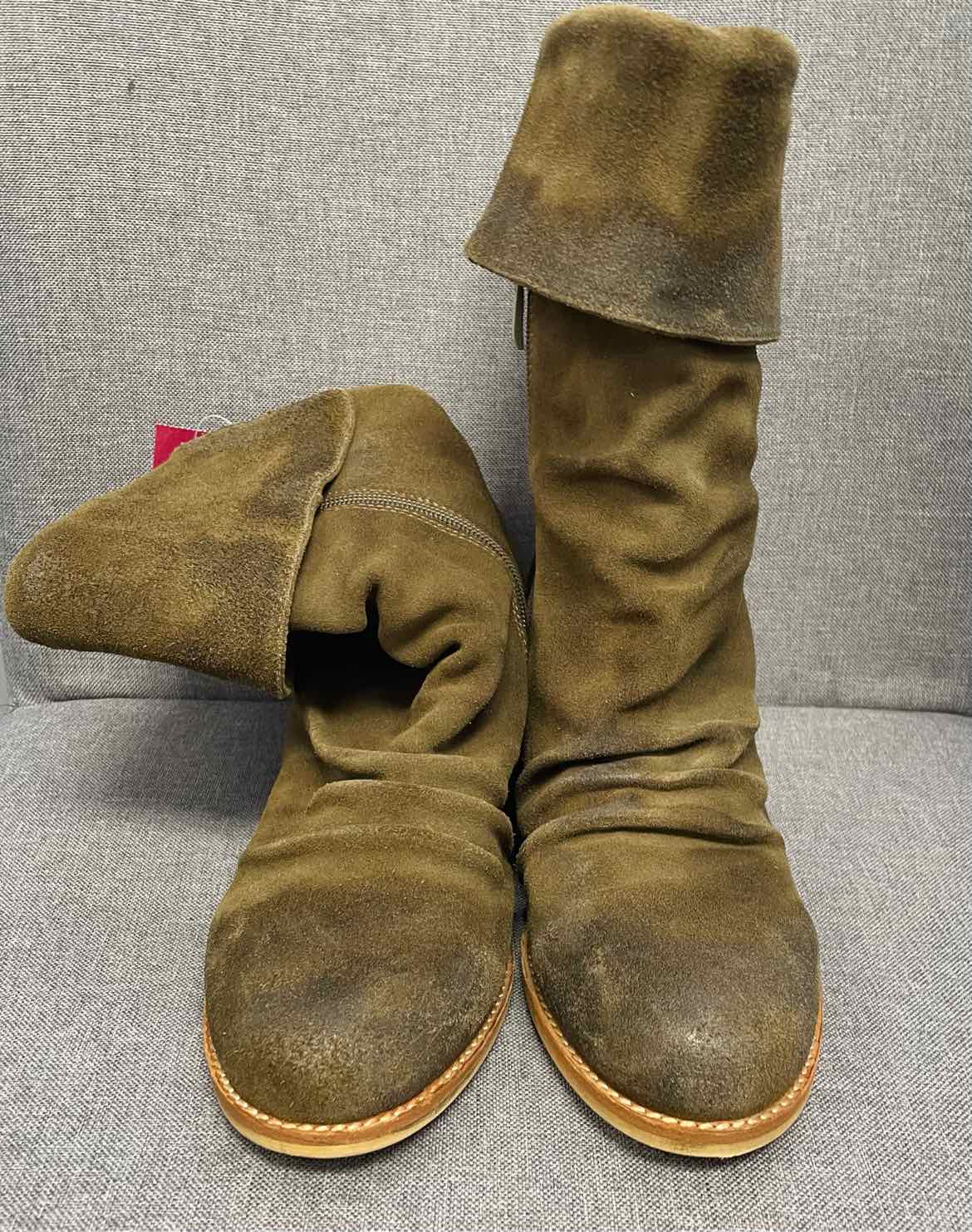 39 Antelope Boots