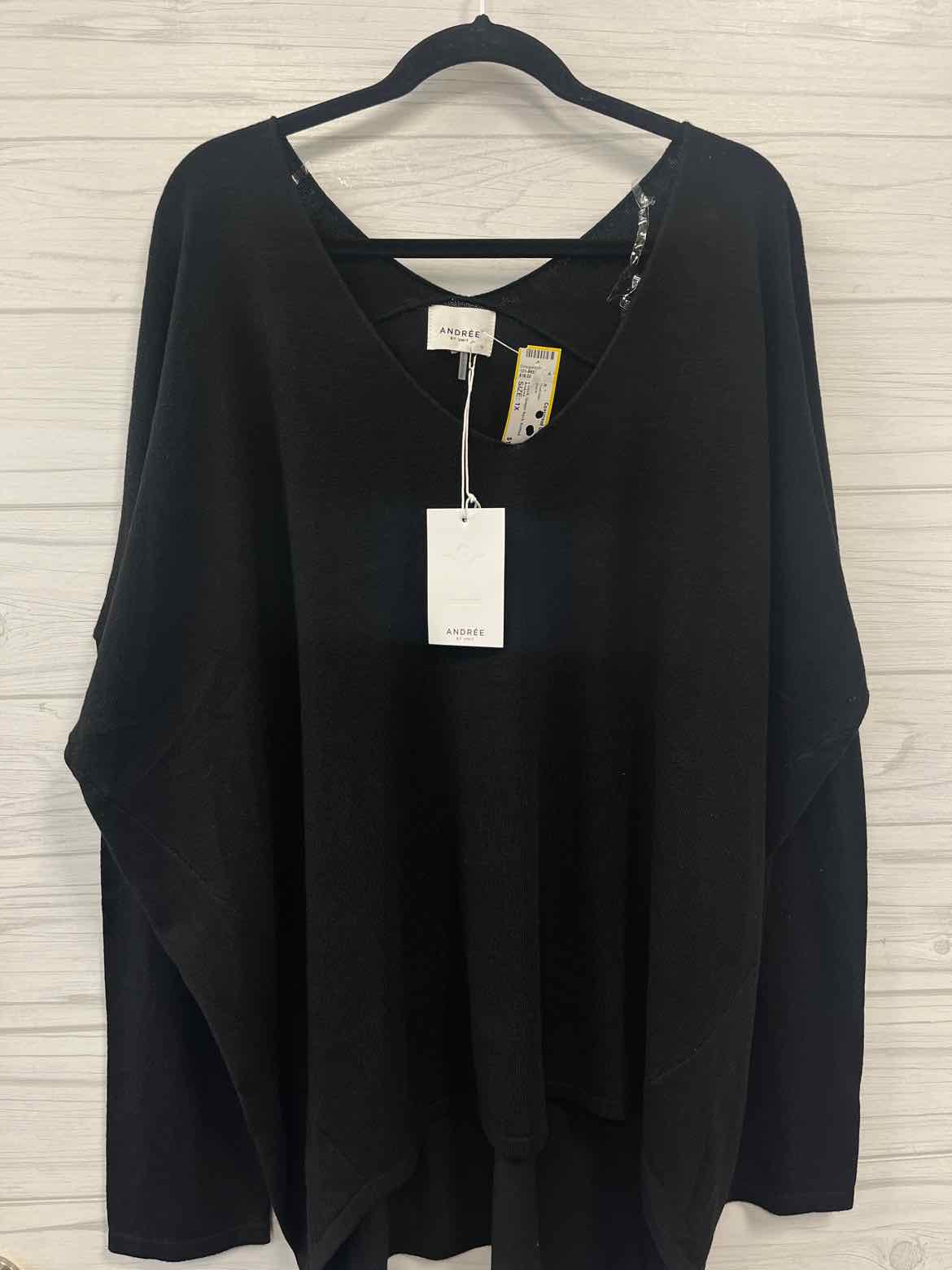 Size 1X Andree Sweater