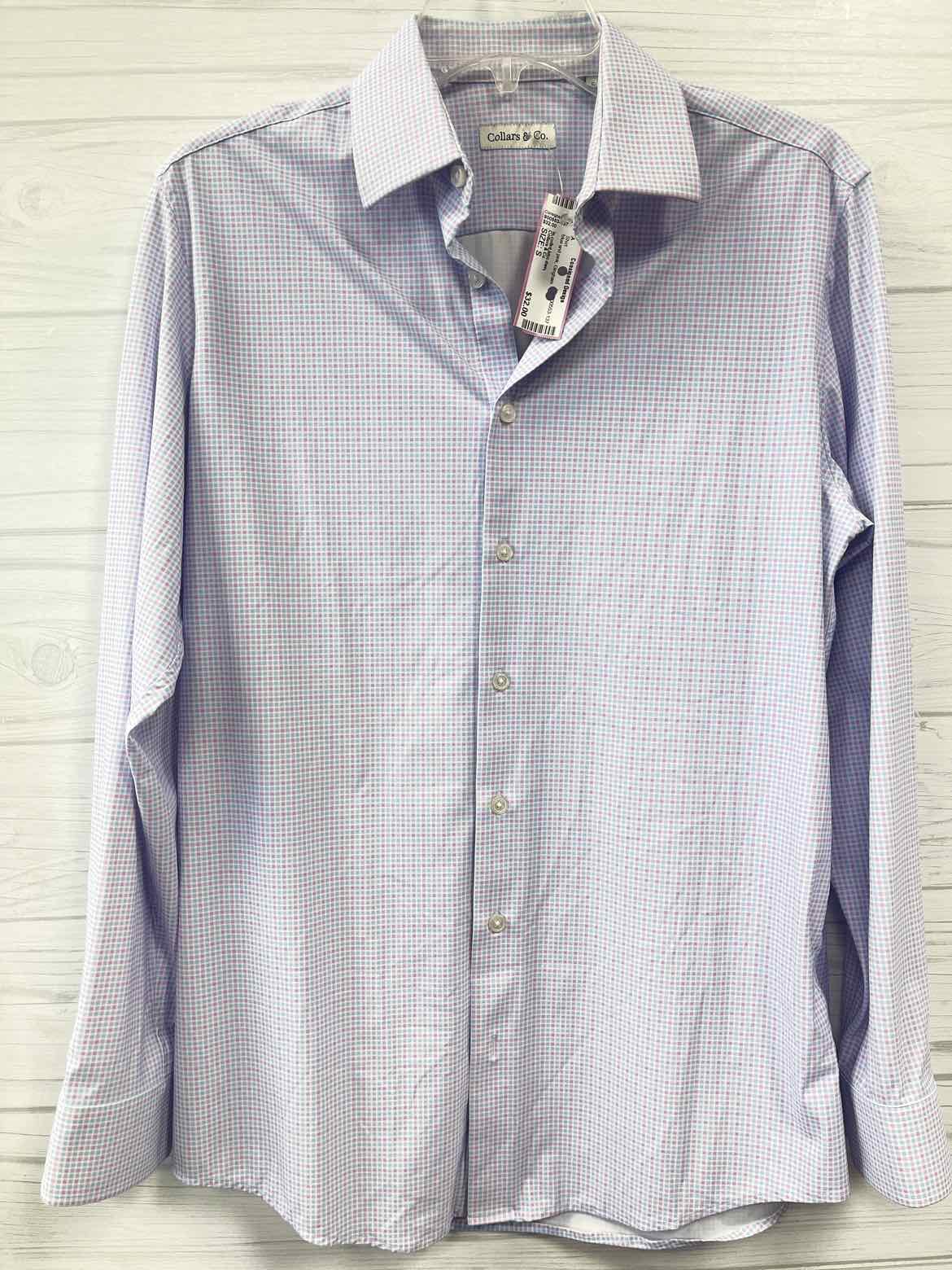 Size S Collars & Co Shirt