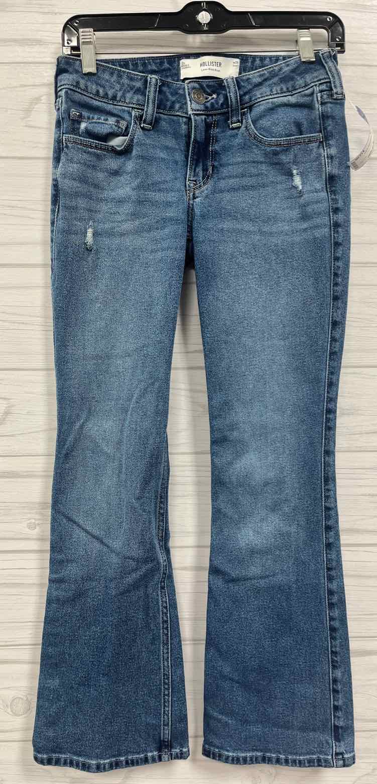 Size 25 Holister Jeans