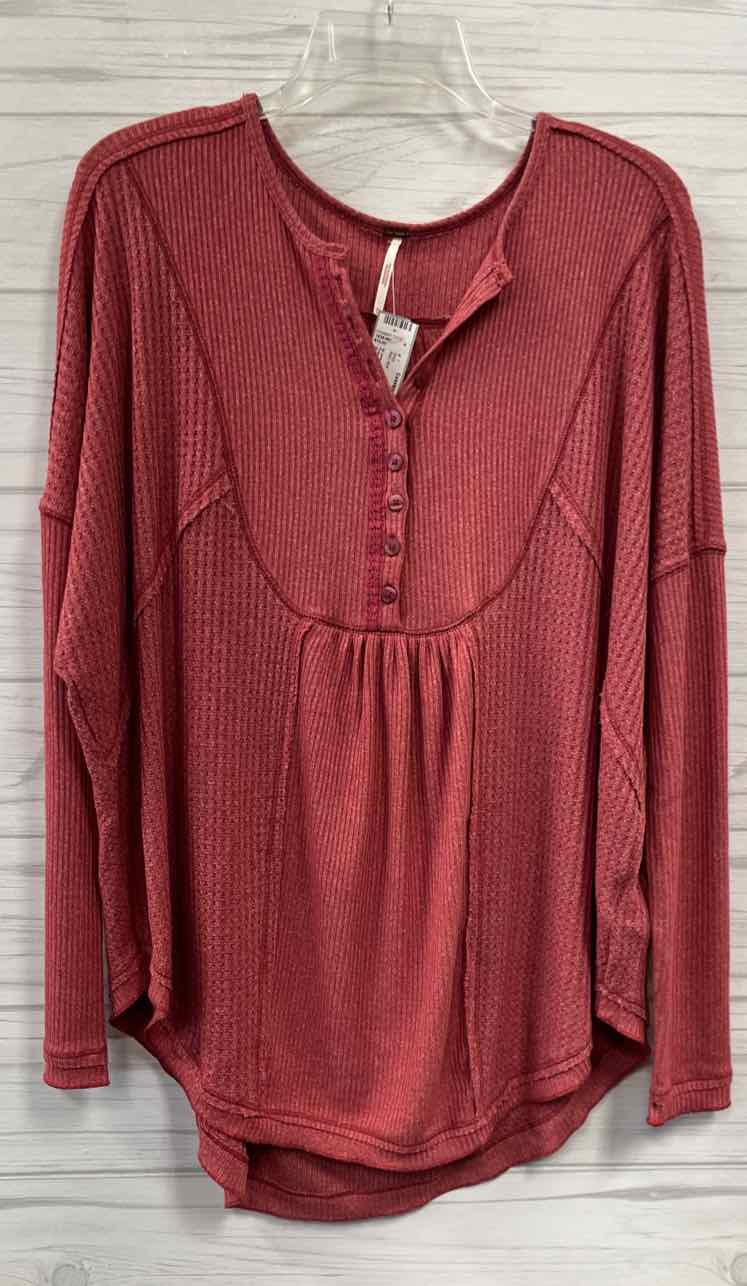 Size XS Free People Shirt