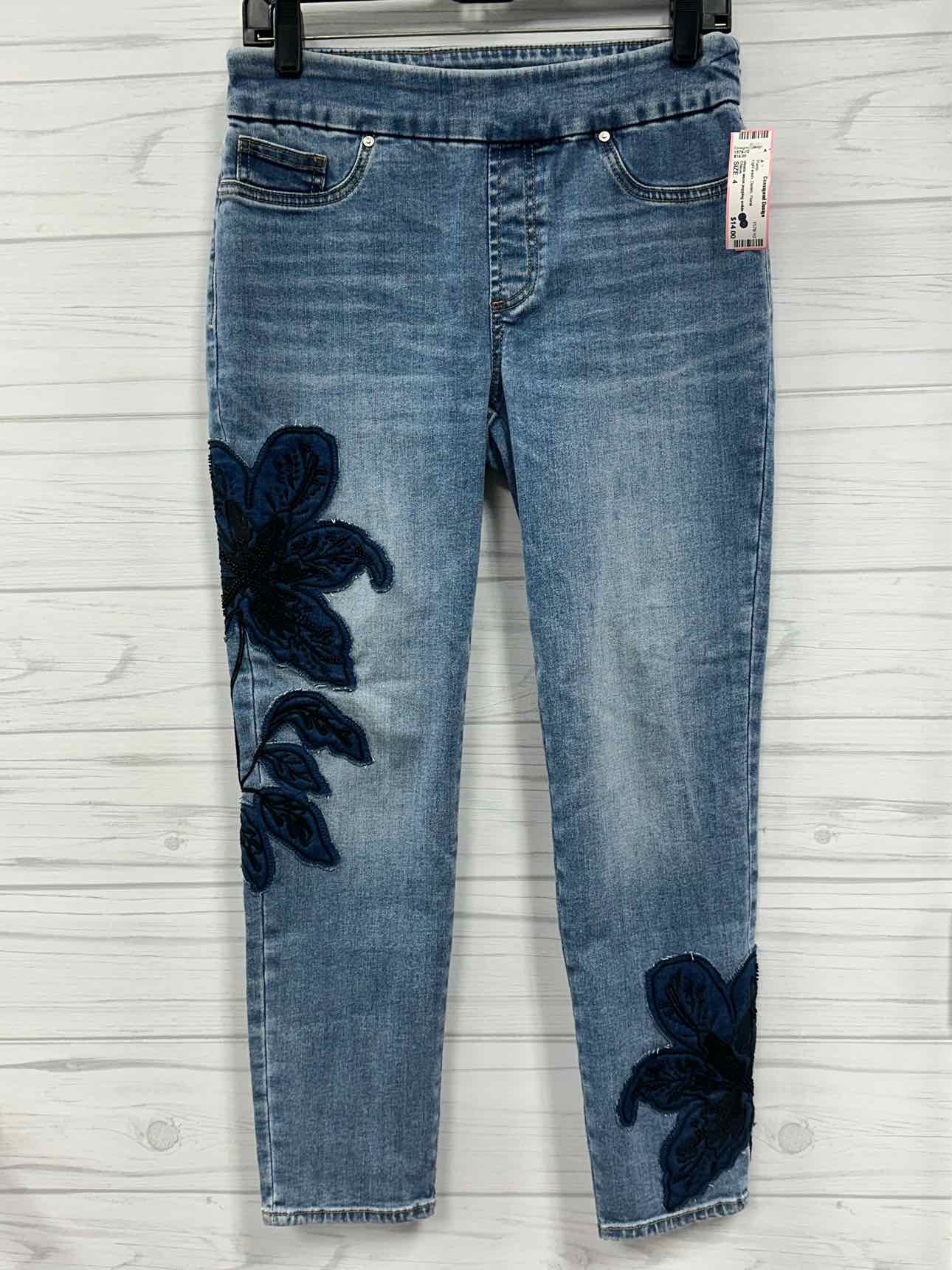 Size 4 Chicos Pants