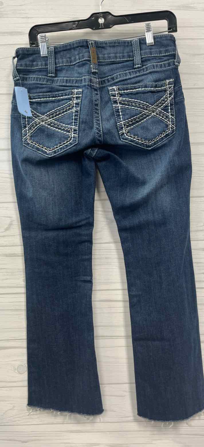 Size 30 Ariat Jeans