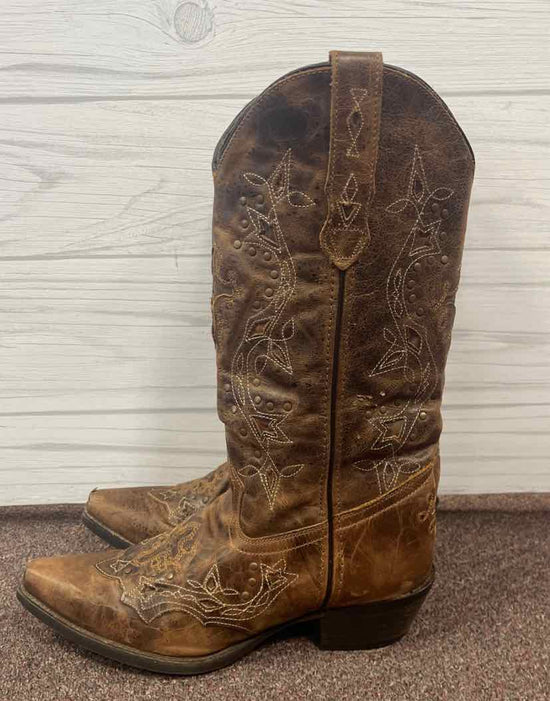 9.5 Laredo Boots