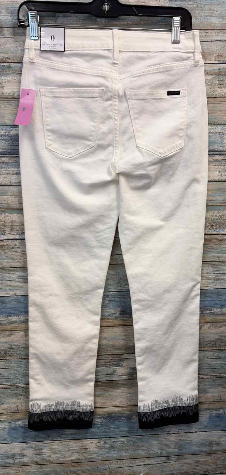 Size 0 The Slim Pants
