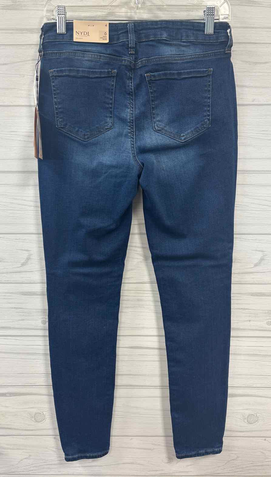 Size 4 NYDJ Jeans