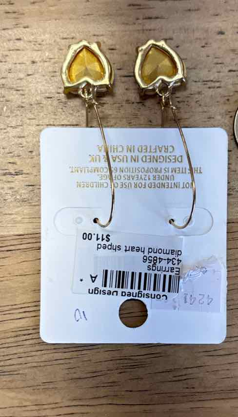 Chic & Chic Earrings