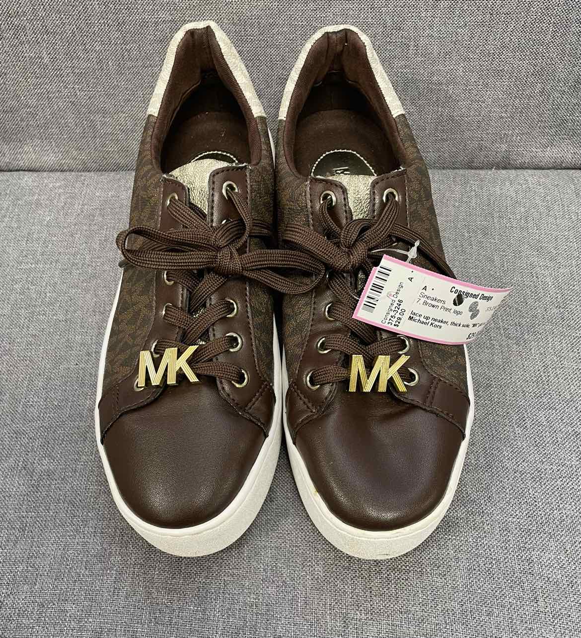 7 Michael Kors Sneakers