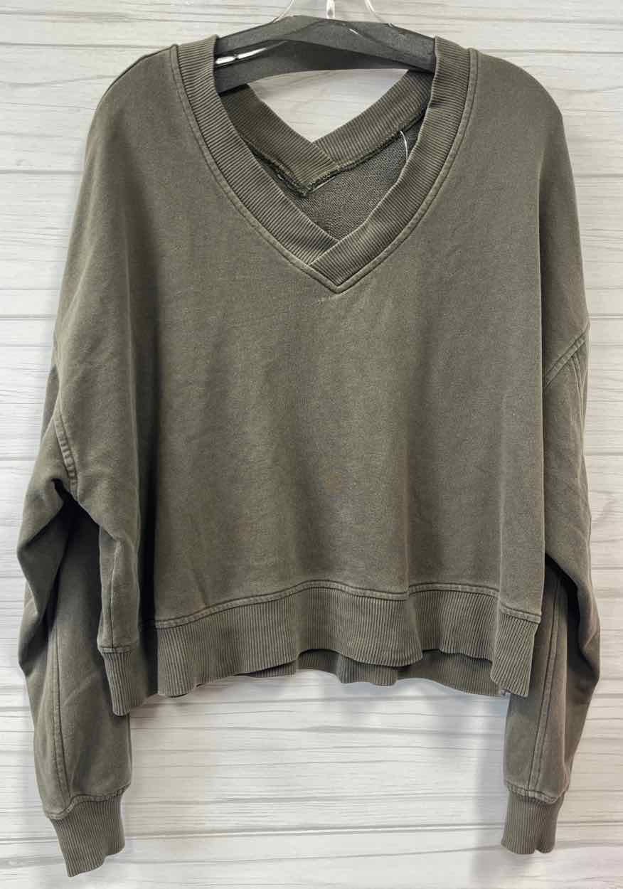 Size S/P Aerie Sweatshirt