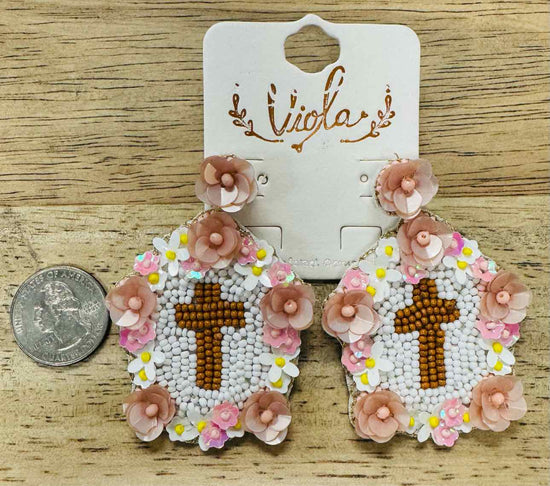 Viola Earrings