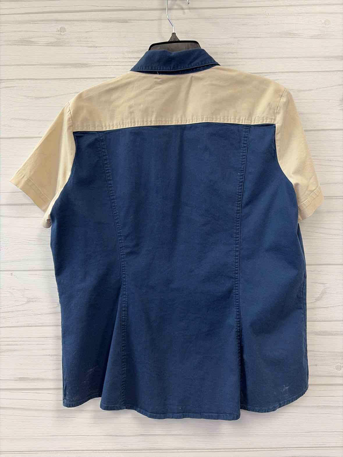 Size XL Harley Davidson Shirt