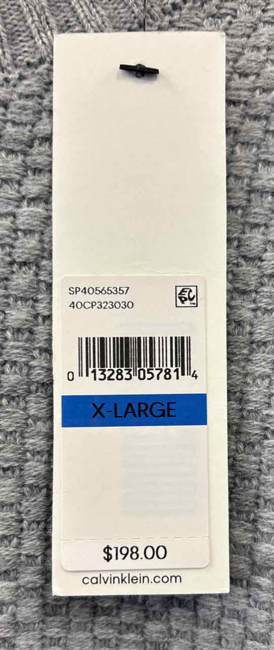 Size XL Calvin Klein Sweater
