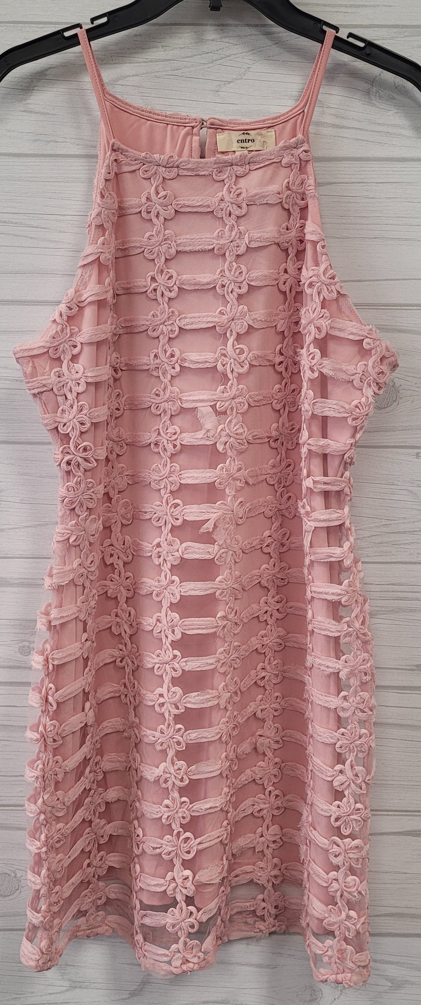 Size M Entro Dress