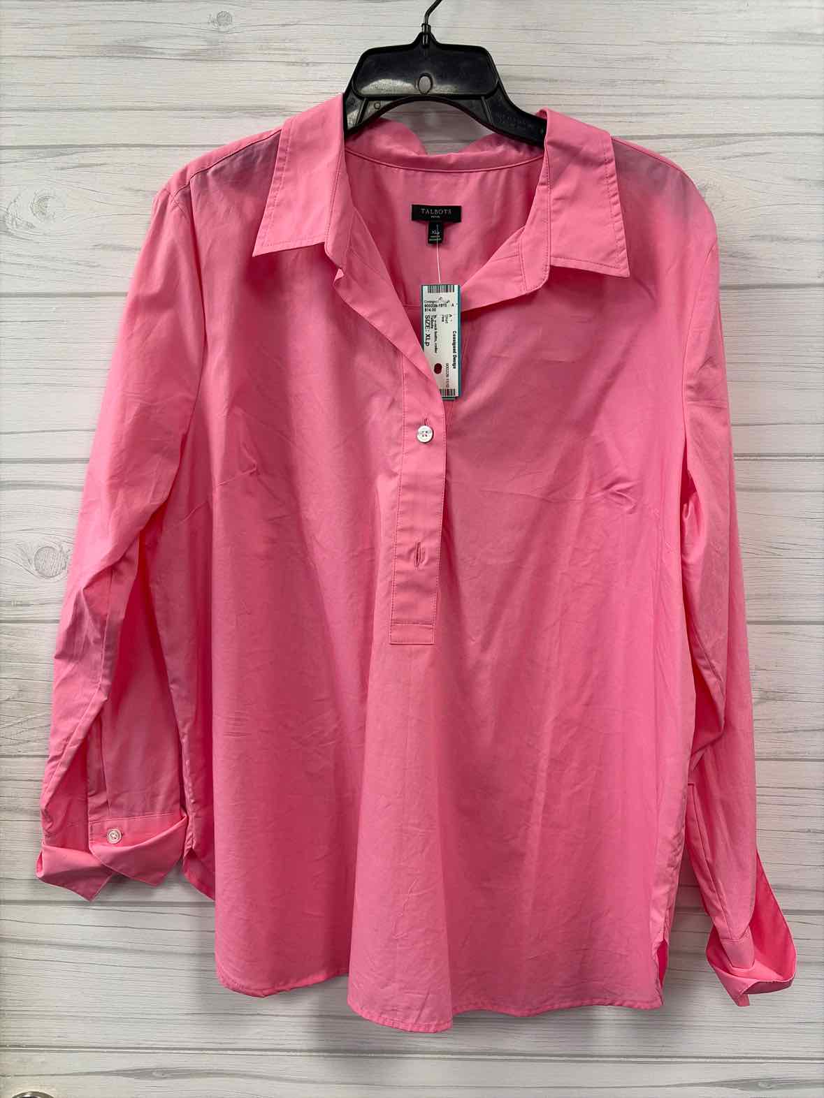 Size XLp Talbots Shirt